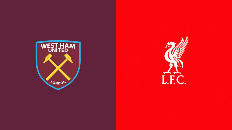 West Ham vs Liverpool